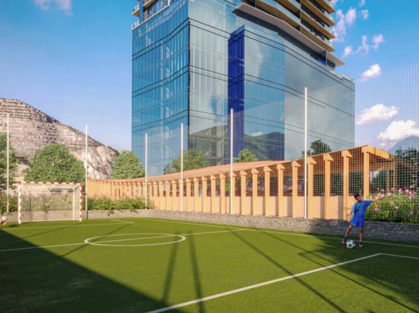 Imágen del proyecto BALZAC DEPARTAMENTOS TORRE 2